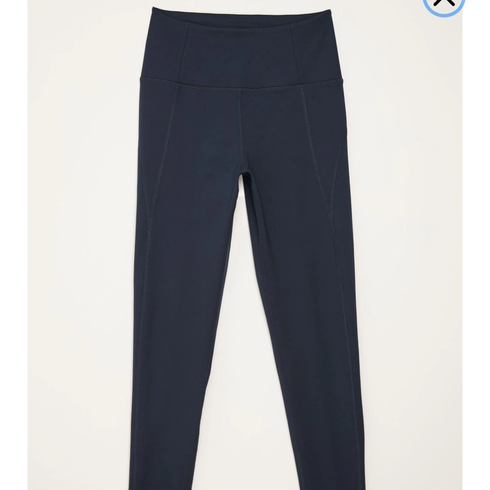 Midnight Compressive High-Rise Leggings